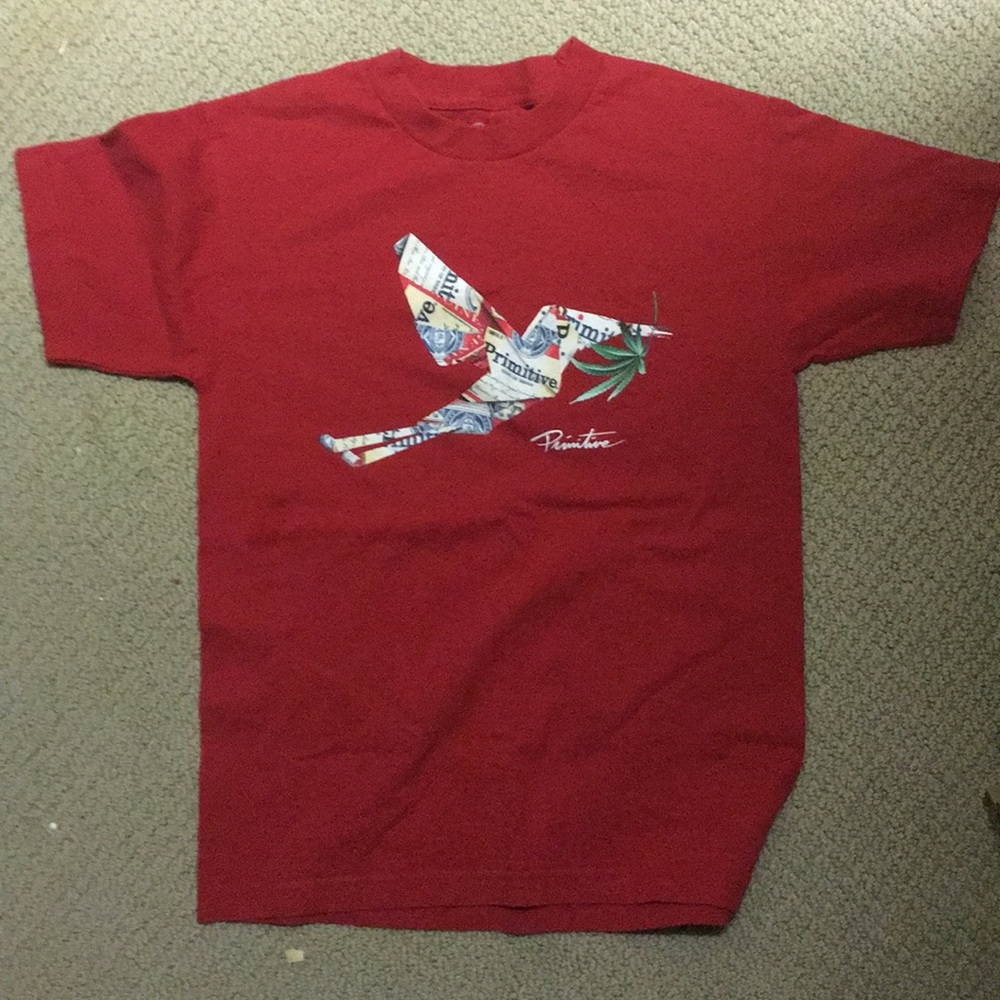 Primitive t shirt